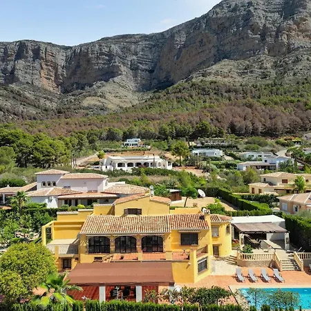 Serena Alpehytte Jávea